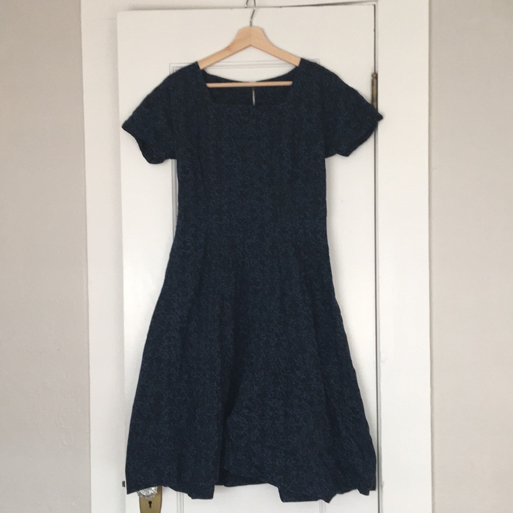 One of A Kind Vintage Dress